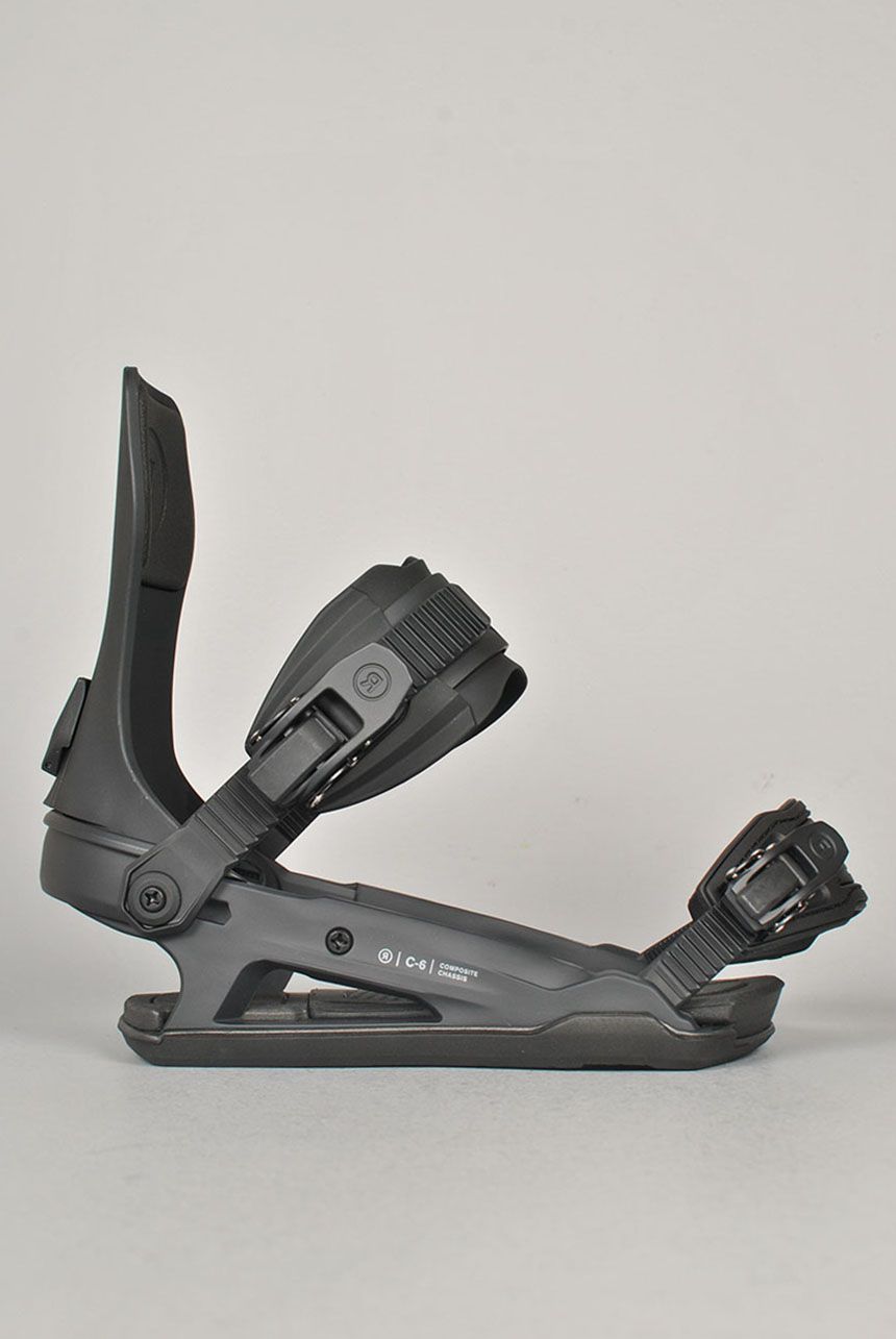 C-6 Snowboard Bindings C-6 Snowboard Bindings