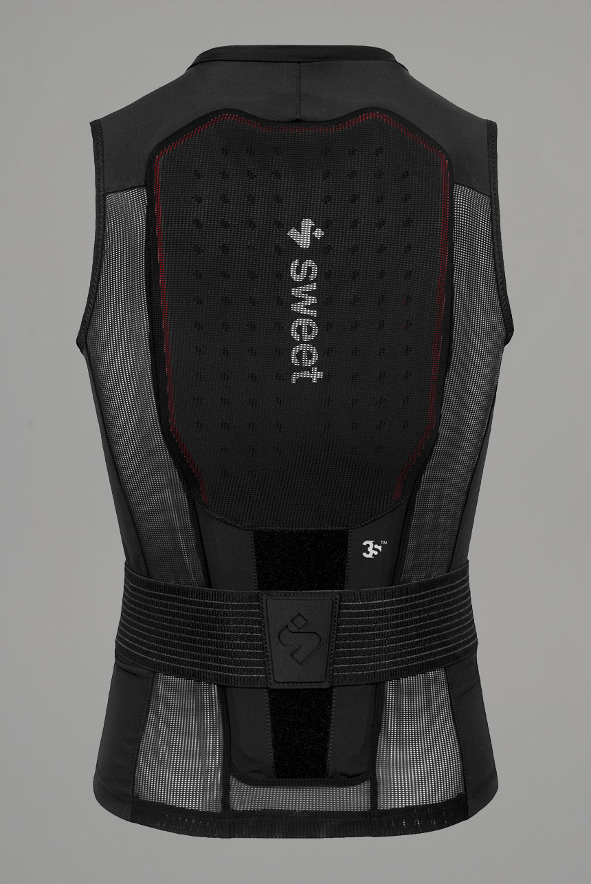 Womens Ryggbeskytter Vest 2.0 