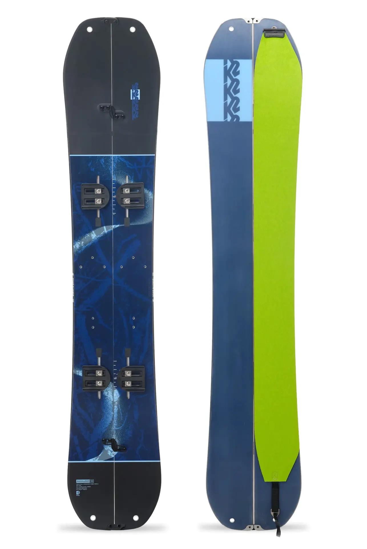 Marauder & Hitchiker Splitboardpakke