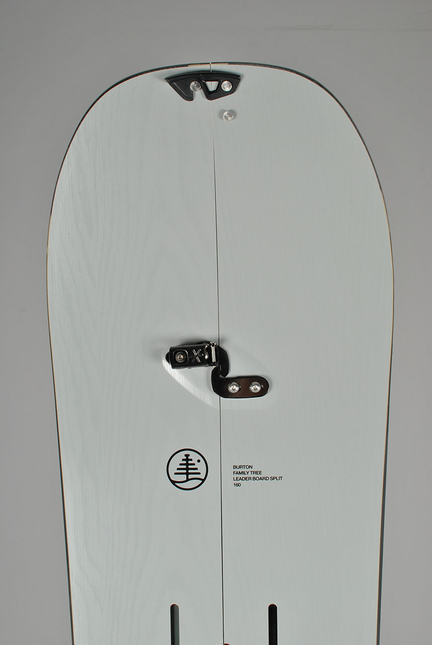 Leader Board Splitboard Pakke