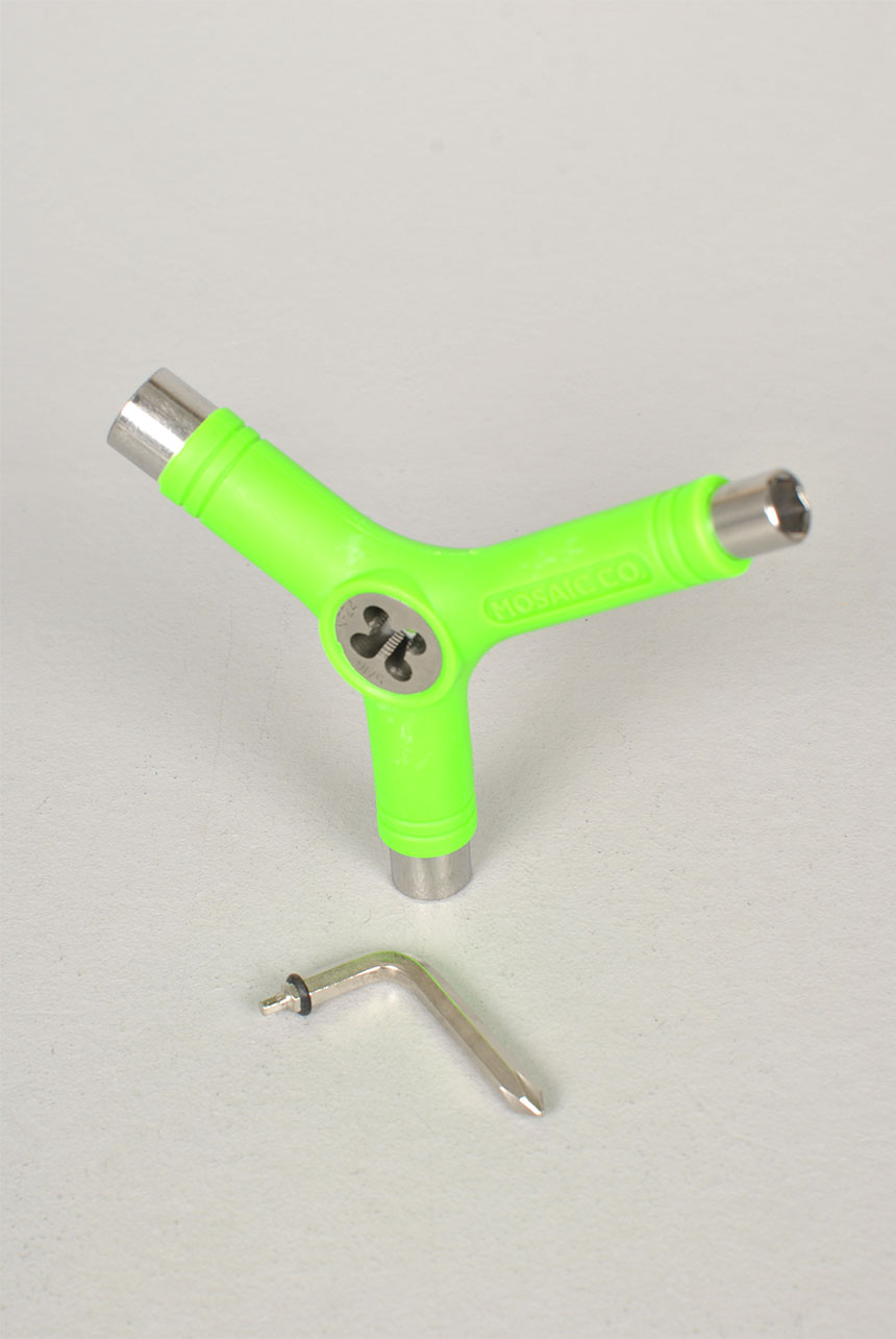 Y Skate Tool, Black