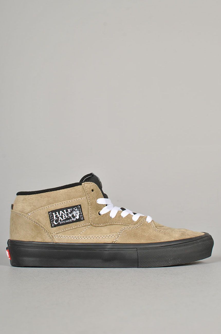 Skate Half Cab