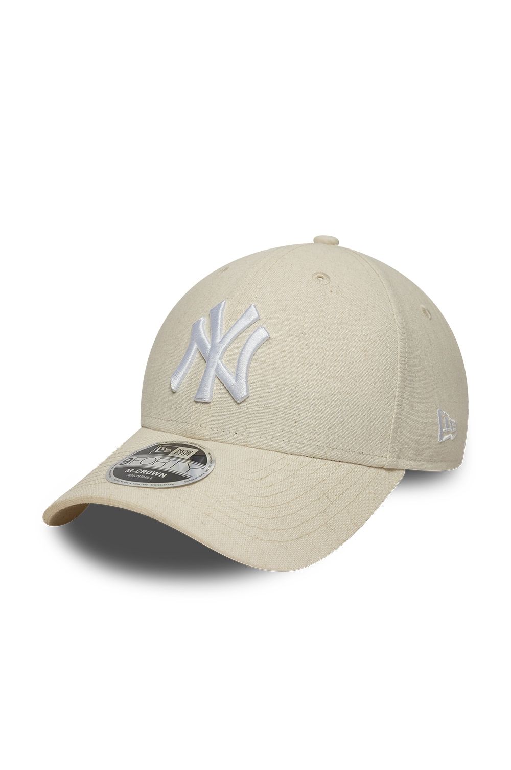 Linen 9Forty New York Yankees