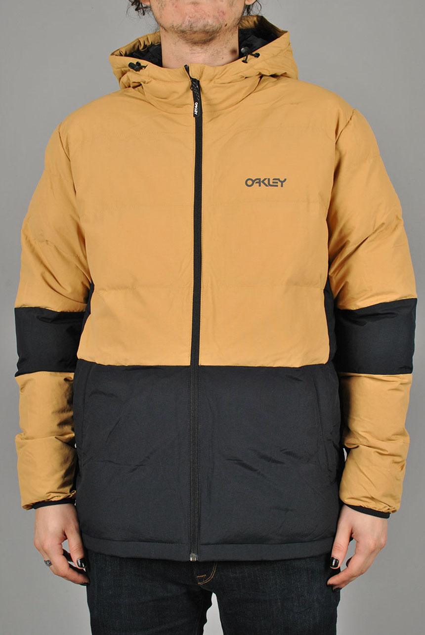 Quilted Jacket, Ligth Curry