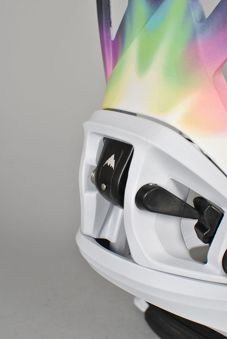 Step On Snowboard Bindings