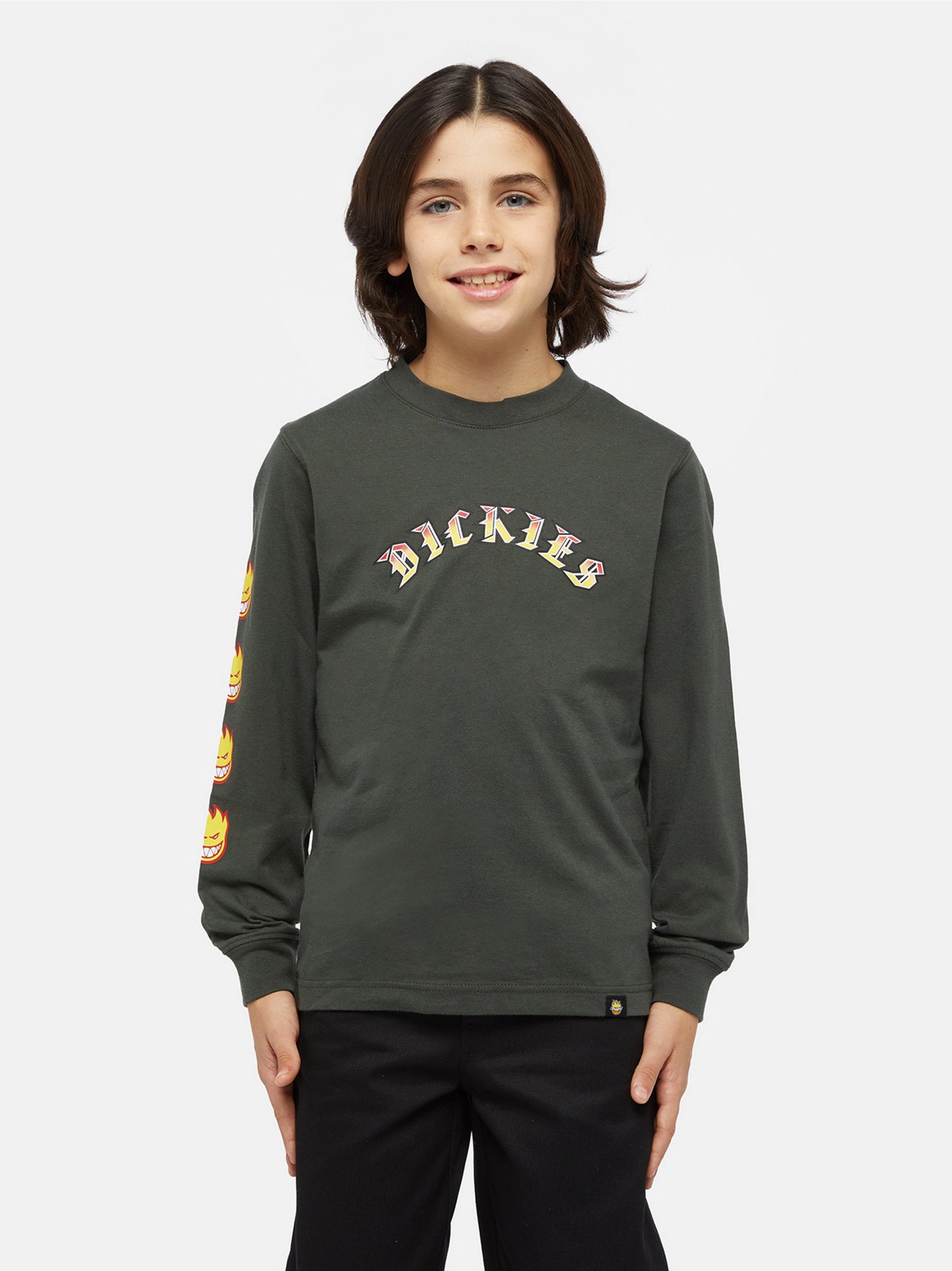 Kids X Spitfire LongSleeve Kids X Spitfire LongSleeve