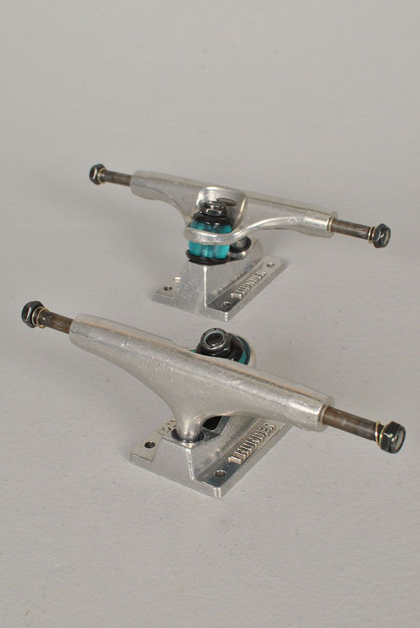 Standard Polished Team Trucks Standard Polished Team Trucks