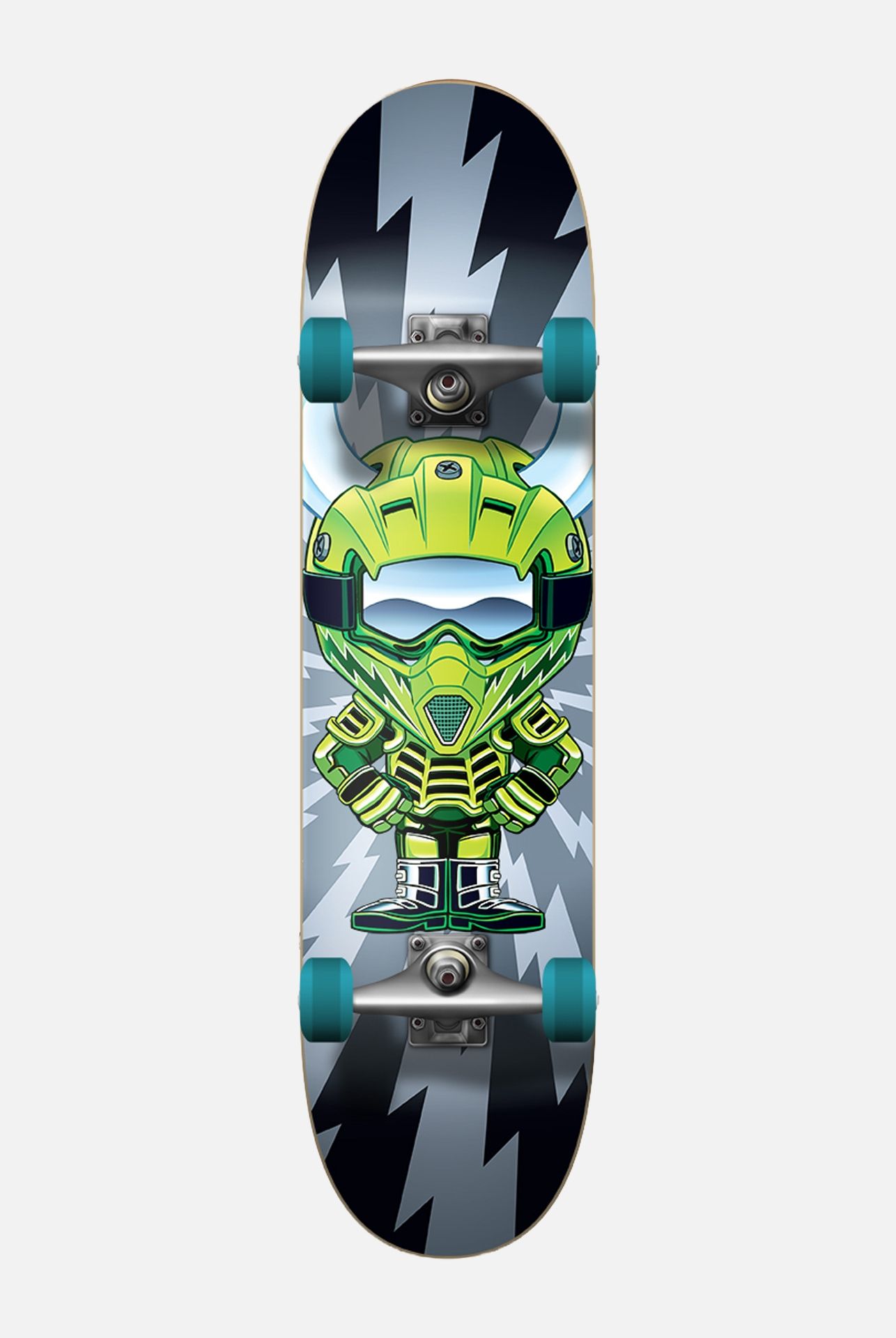 Supercross 7.0 Komplett Skateboard