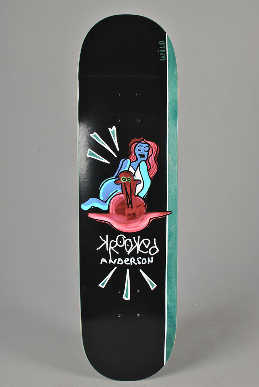 Manderson Sea Bird 8.38 Manderson Sea Bird 8.38