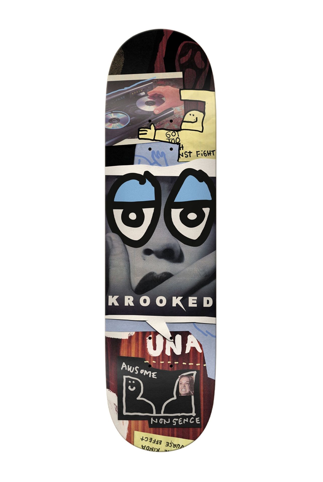 Una Nonsense - 8.28
