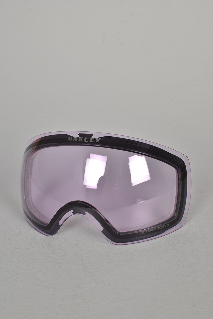  Flight Deck M Rep Lens, Prizm Clear