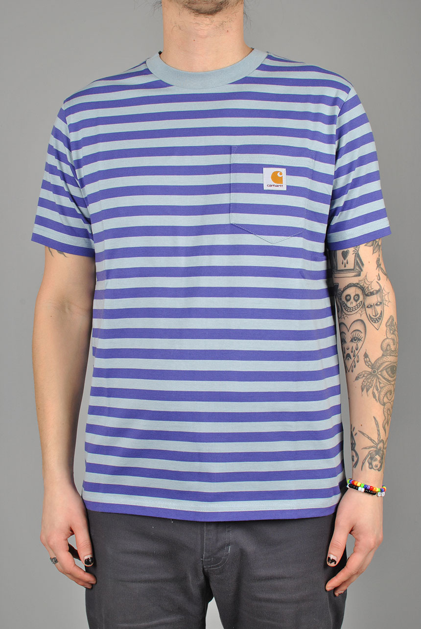 Scotty Pocket T-Shirt  Scotty Pocket T-Shirt