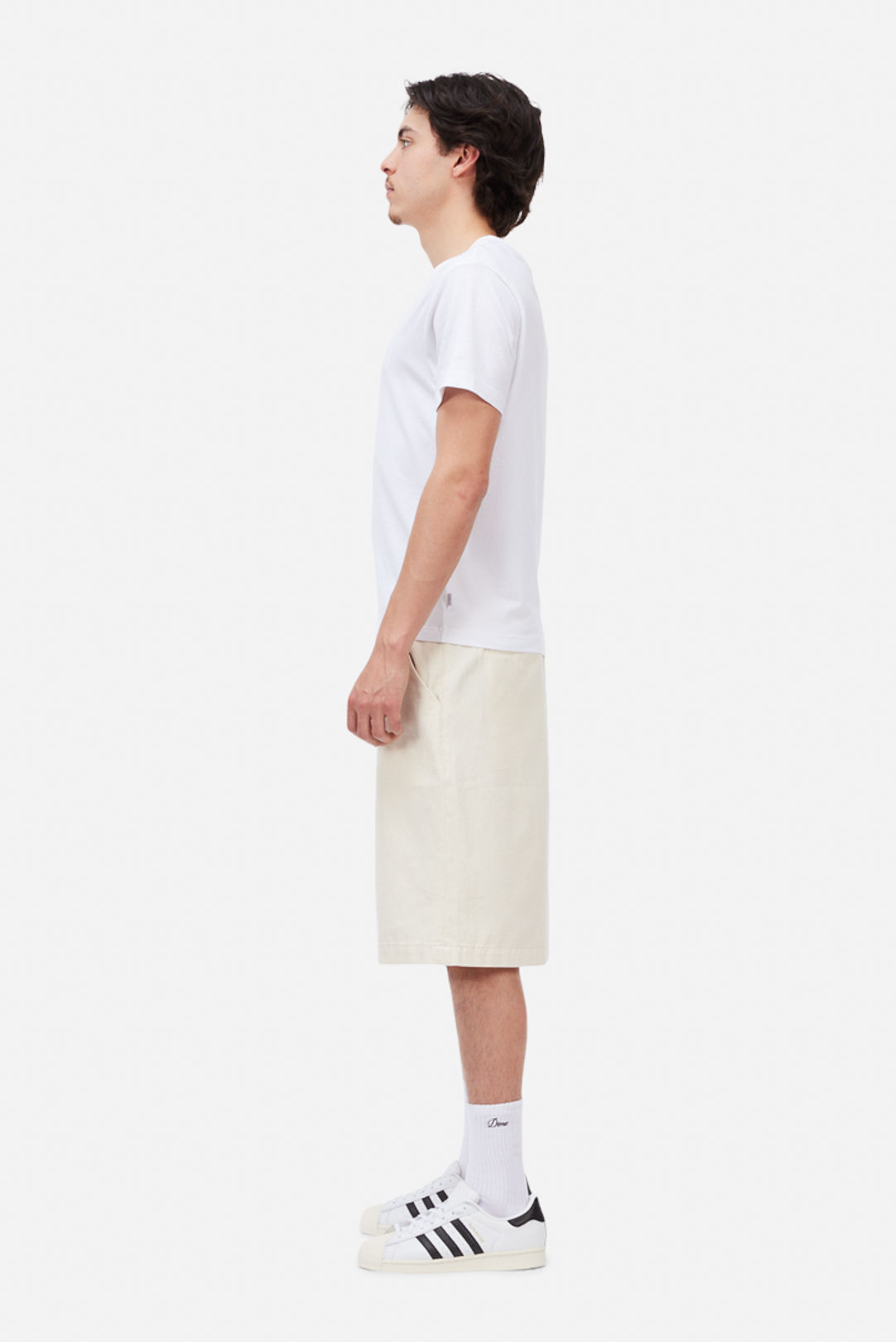 Baggy Chino Shorts