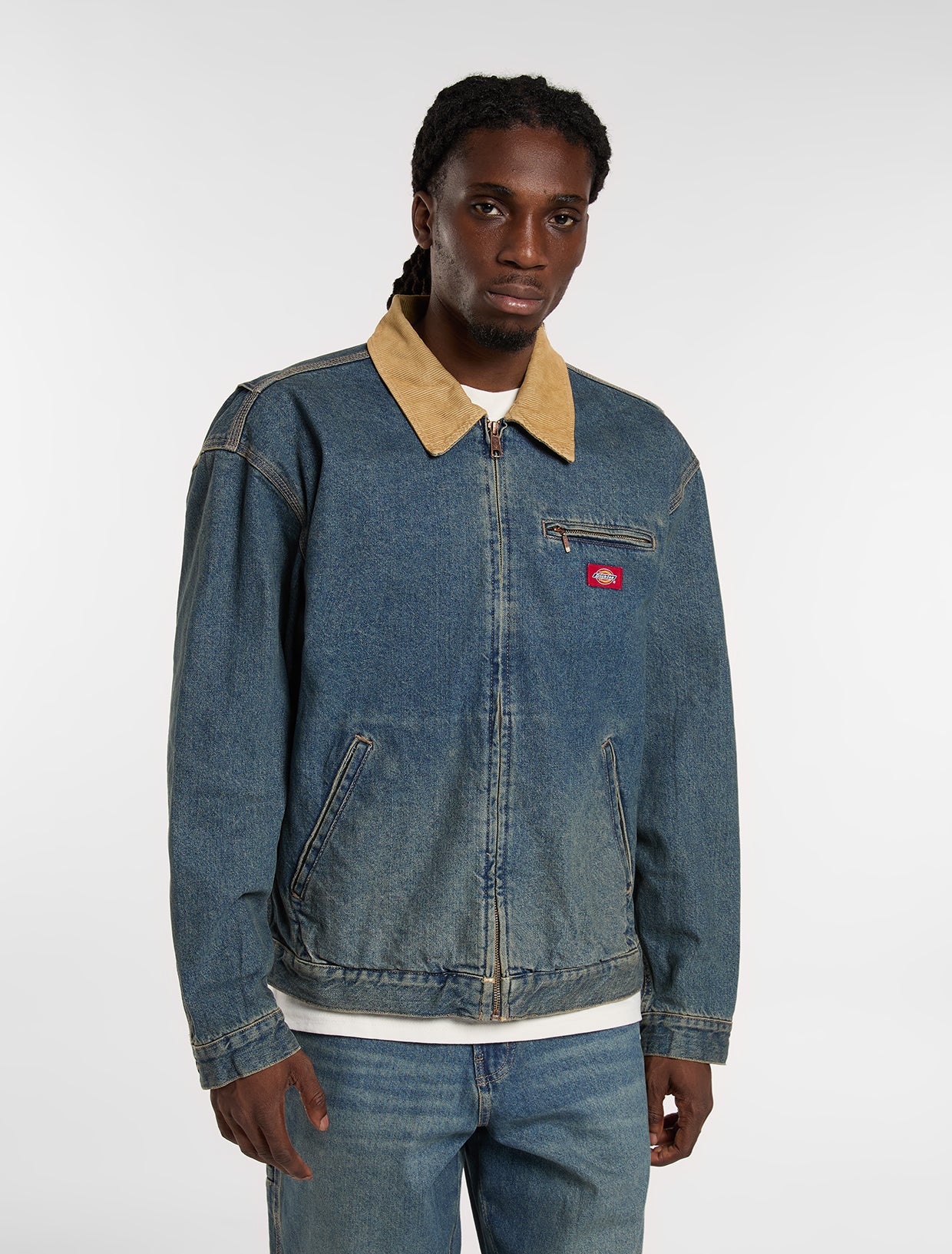 Denim Painter Jacket