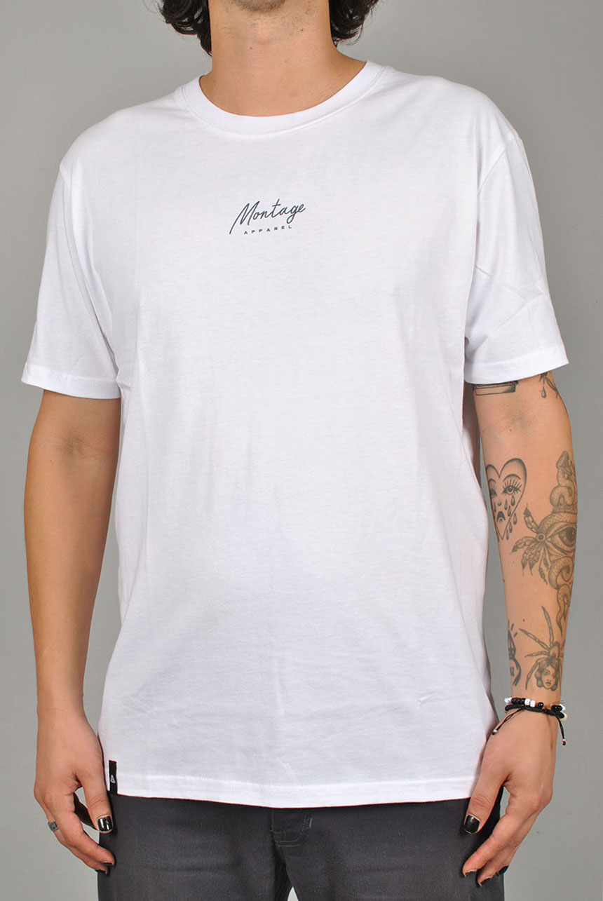 Impossible T-shirt, White