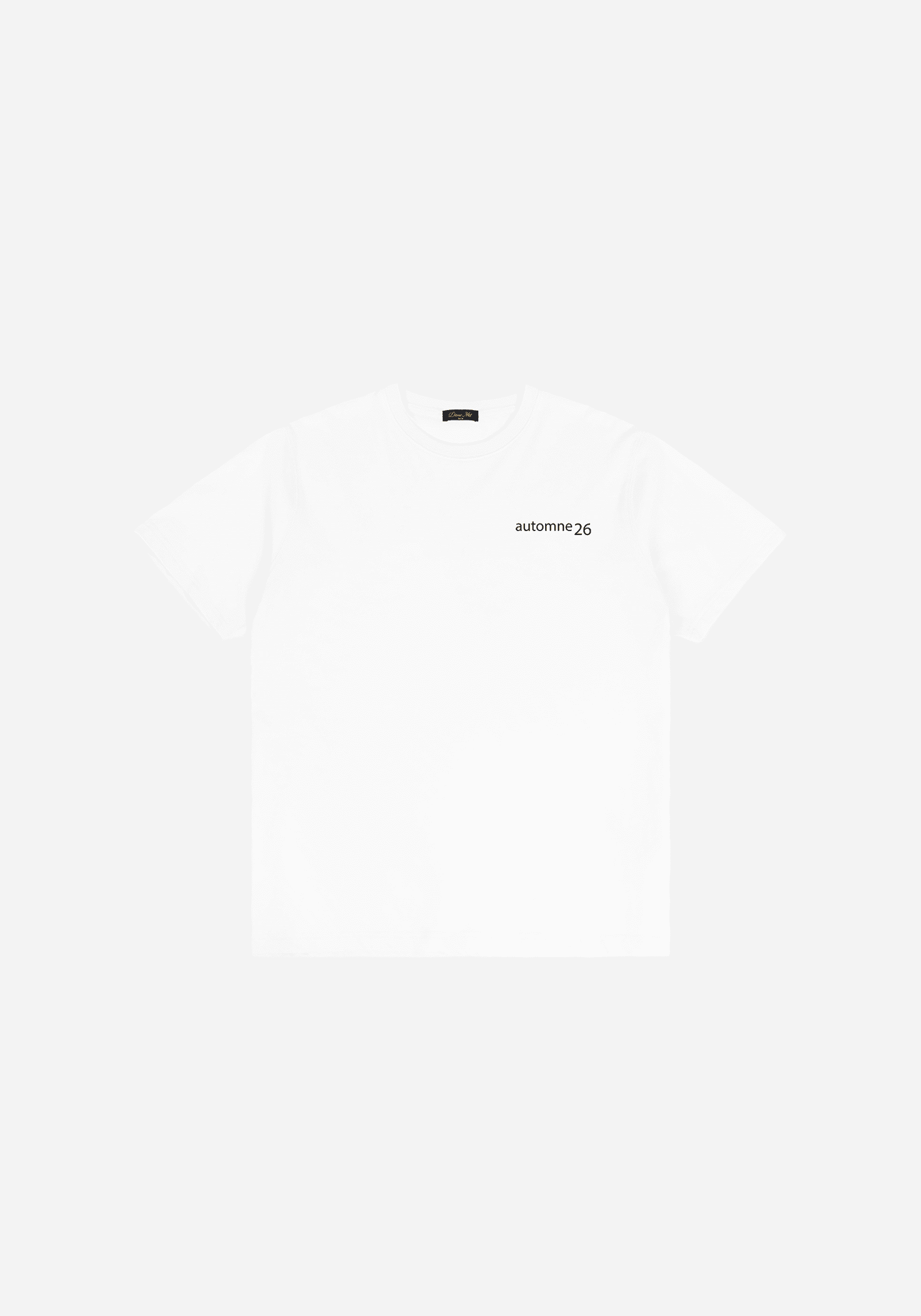 Grid T-Shirt