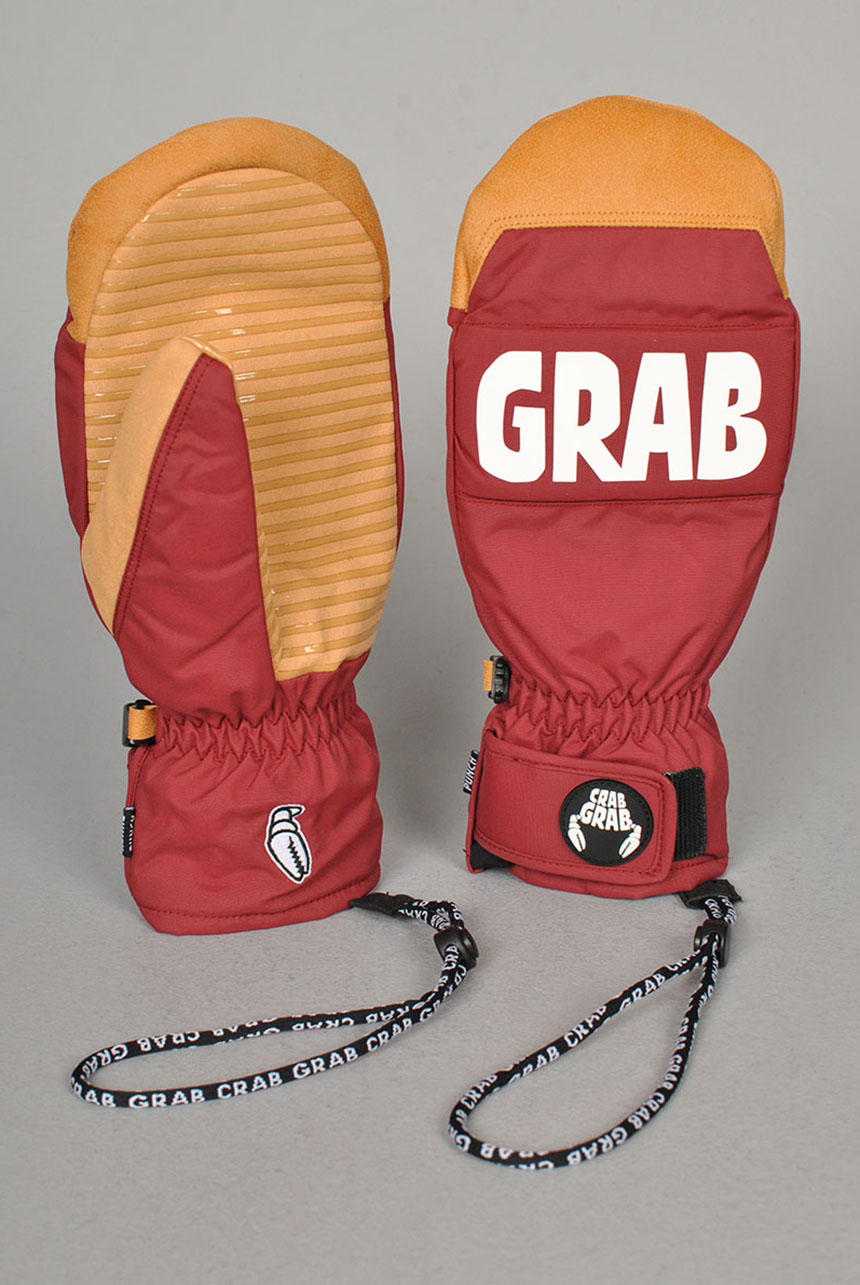 Punch Mitten Gloves