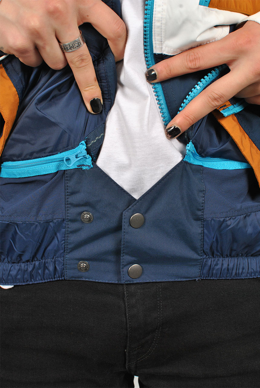 Frostner Jacket, Dress Blue/True Penny