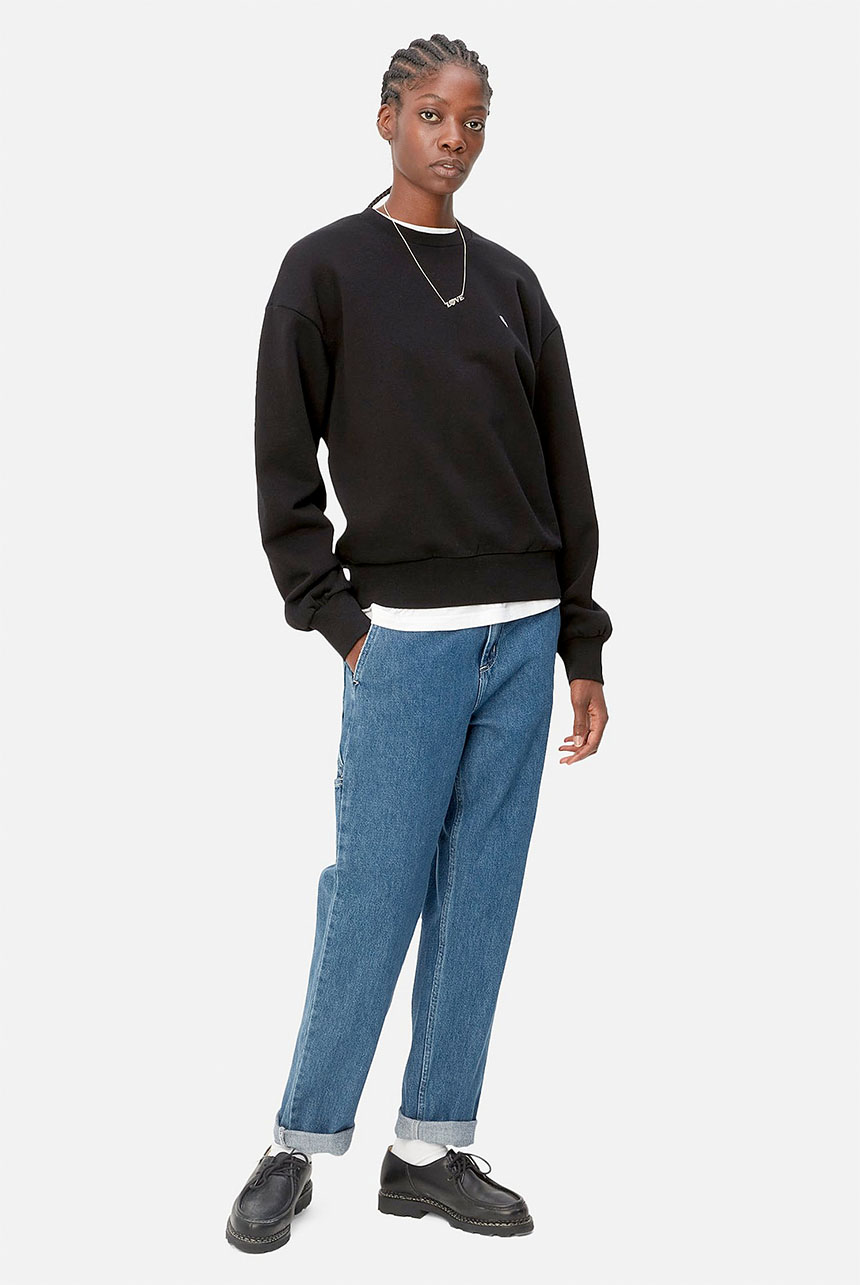 Womens Pierce Pant Straight Jeans Womens Pierce Pant Straight Jeans