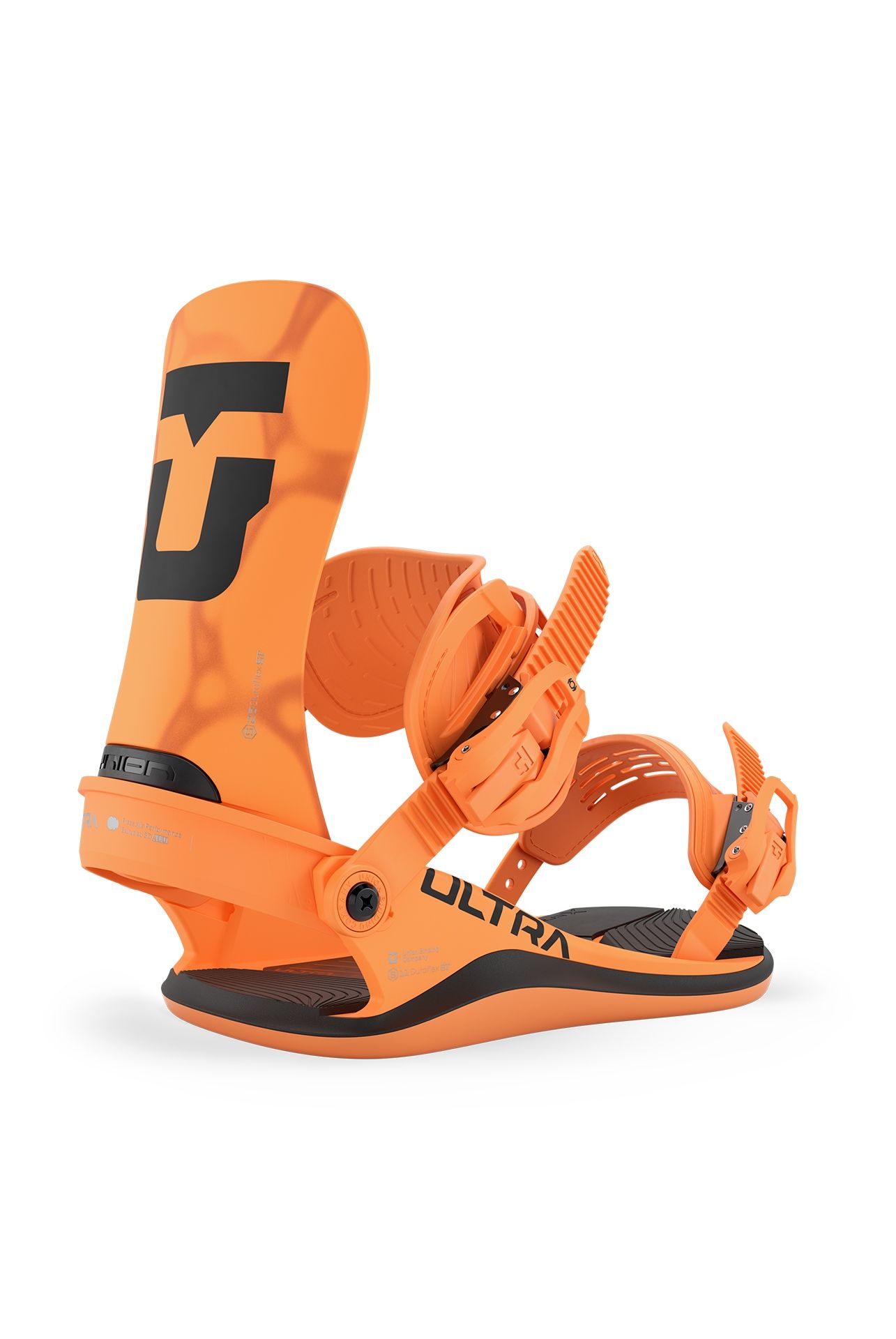 Ultra Snowboard Bindings