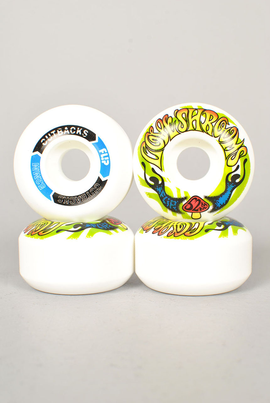 8433975072314 Blue CB LoveShroom 52mm 99A