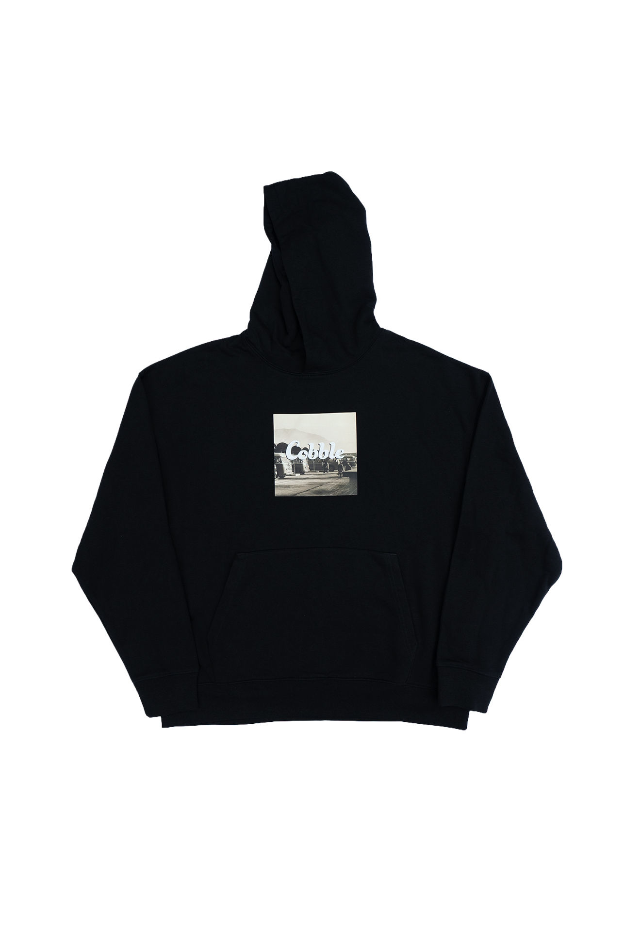 Busstation Hood