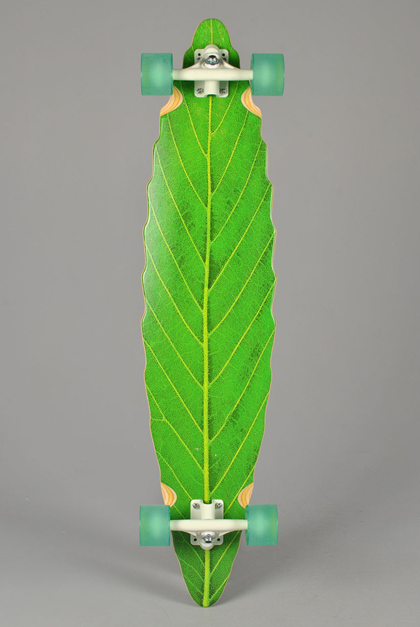 Leafline Pintail 41" Komplett Longboard Leafline Pintail 41" Komplett Longboard