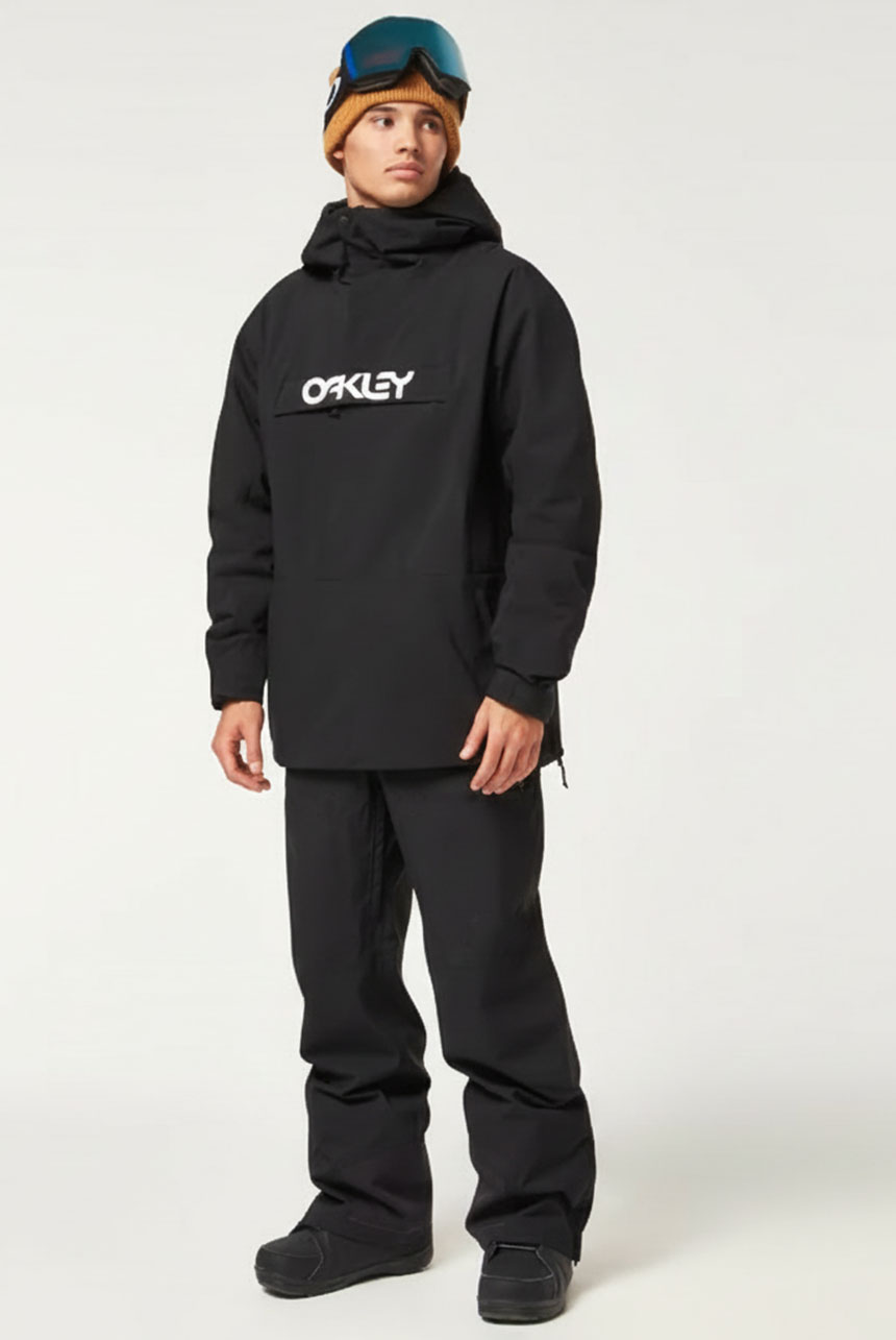 TNP Insulated Anorak Jacket & Pants