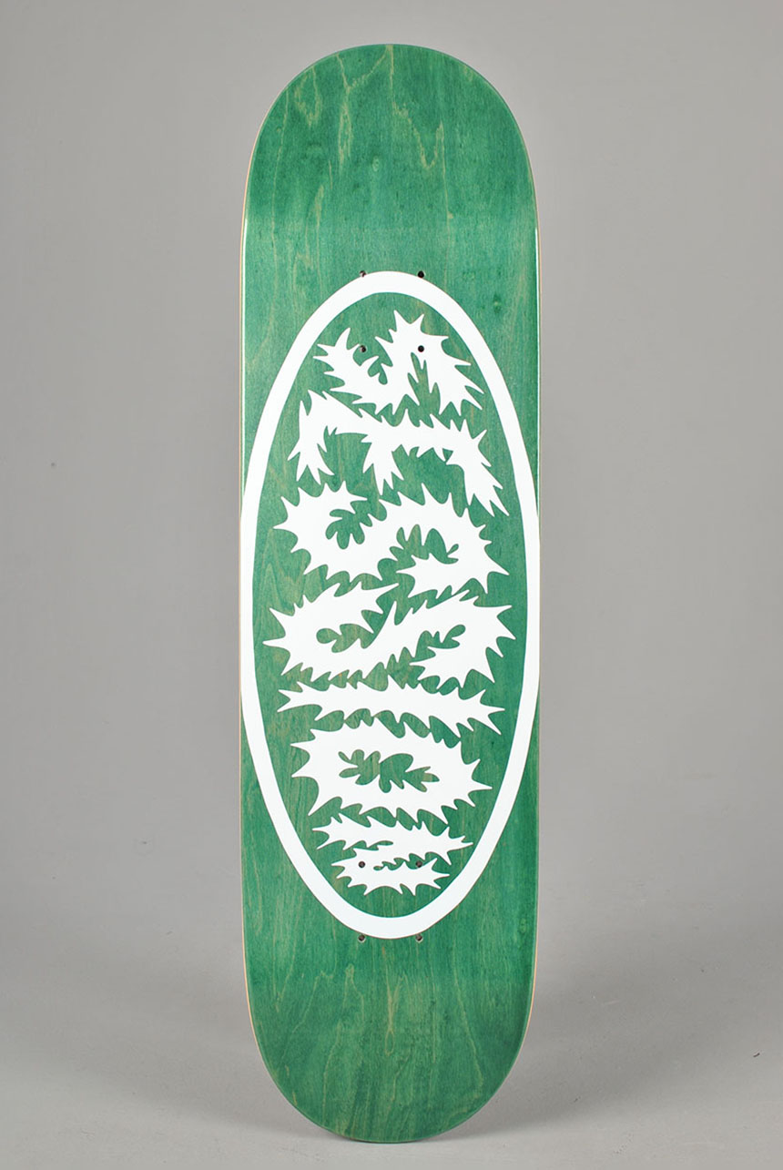 Spikey, Green 8.5 Spikey, Green 8.5