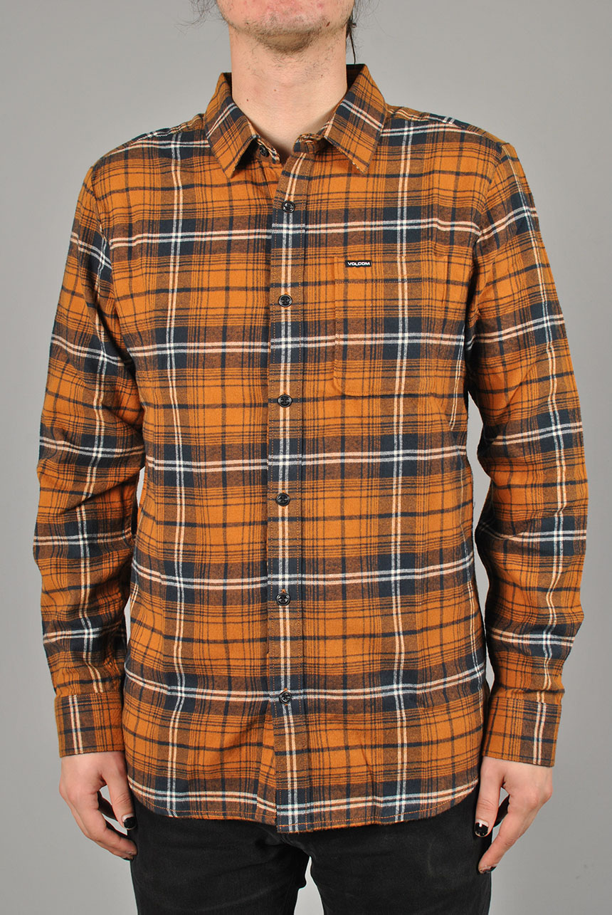 Caden Plaid Shirt