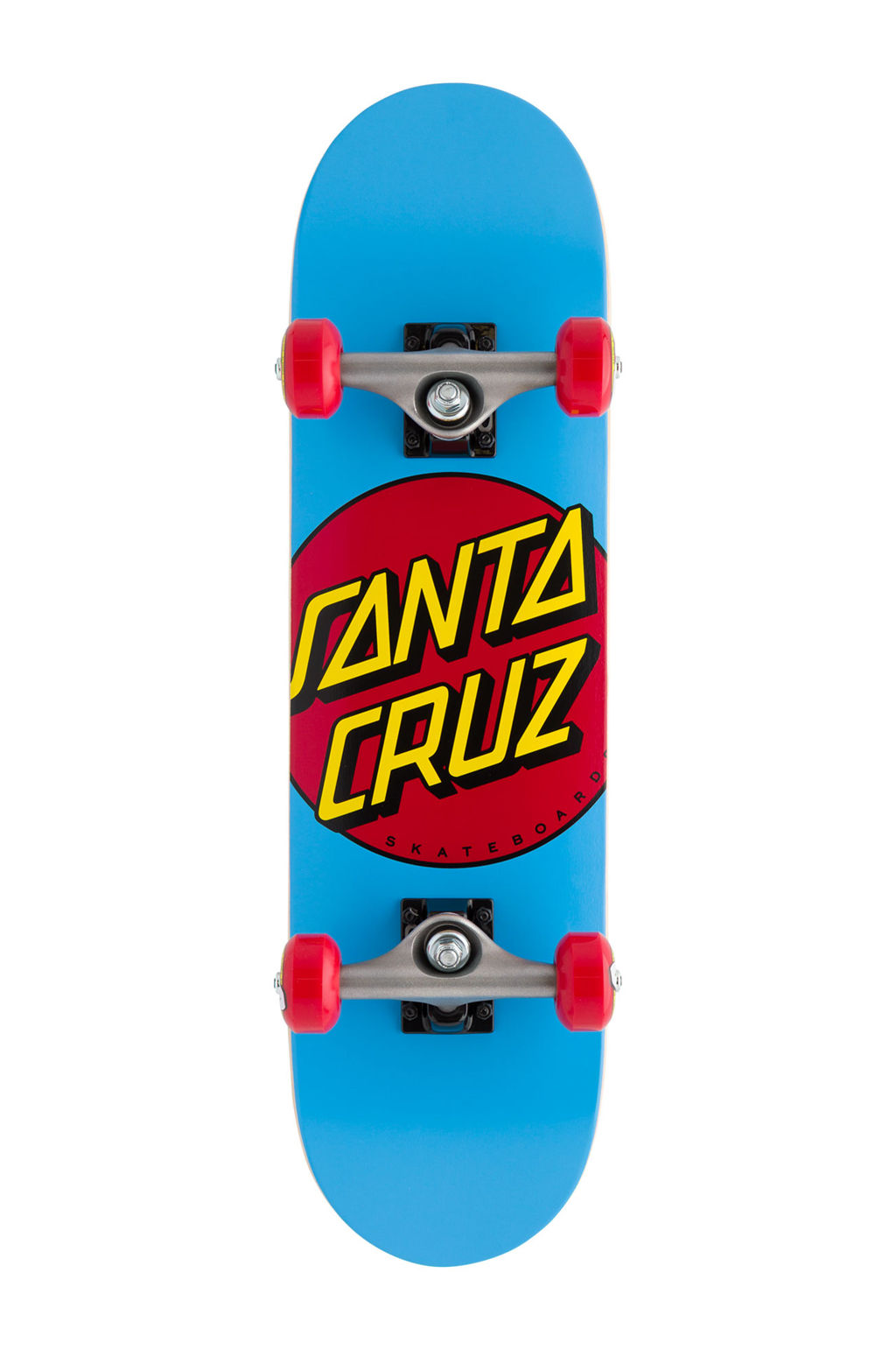 Kids Classic Dot Super Komplett Skateboard 7.25