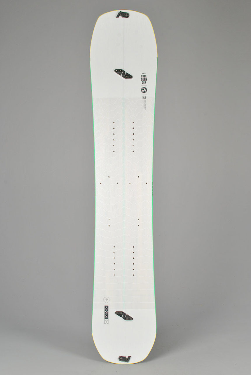 Freequencer Splitboard 158-163cm