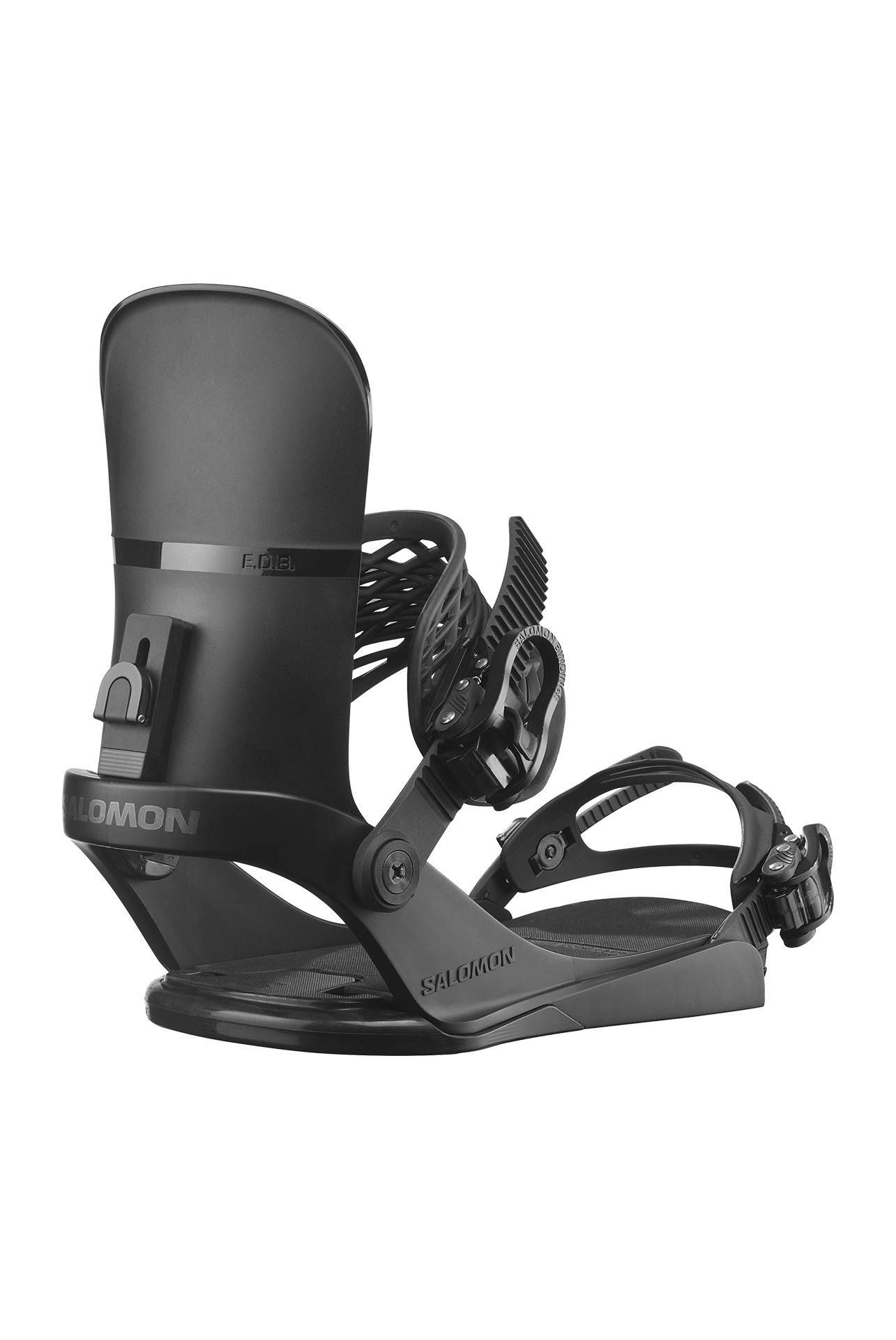 EDB Snowboard Bindings