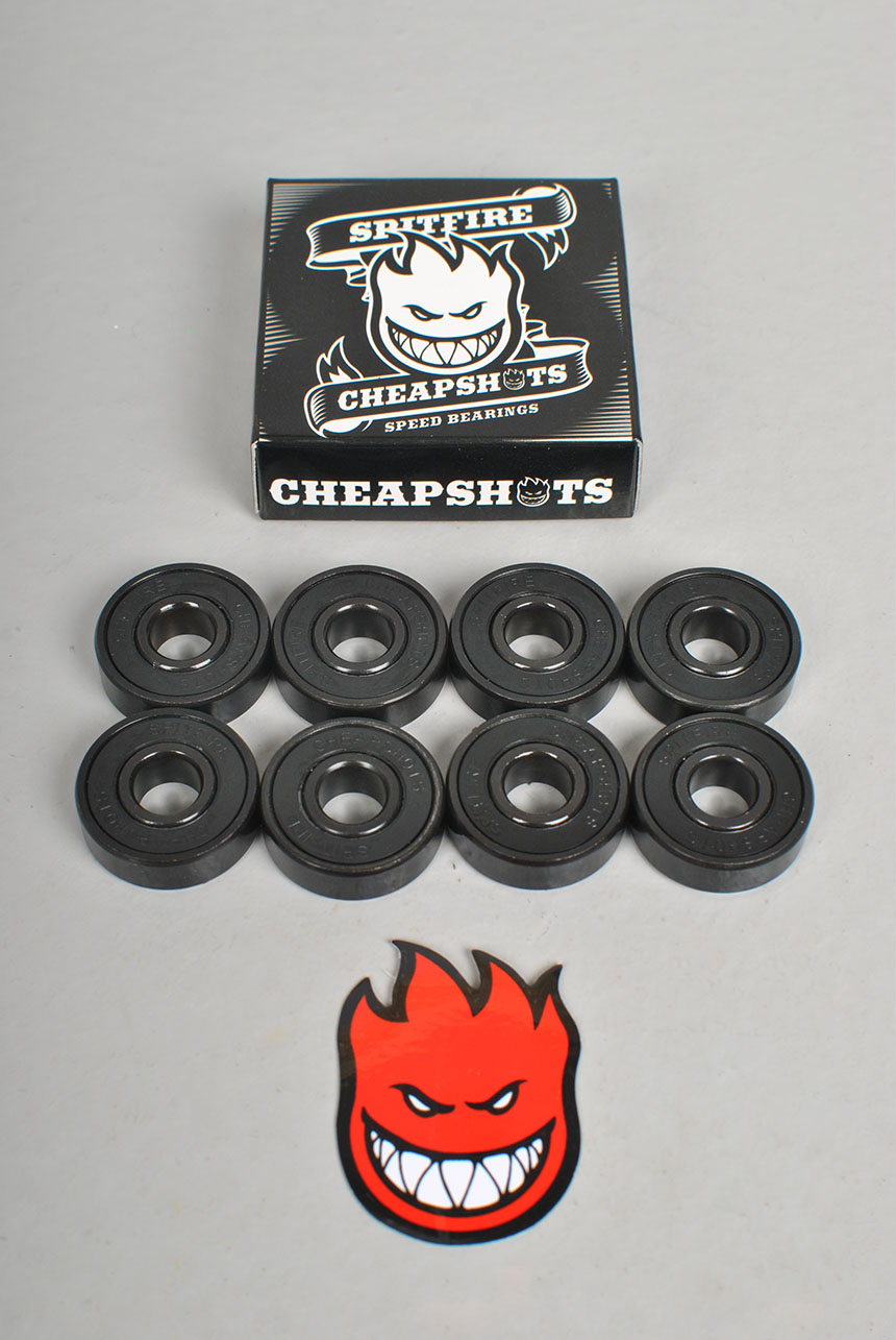 Cheapshots Kulelager Cheapshots Kulelager