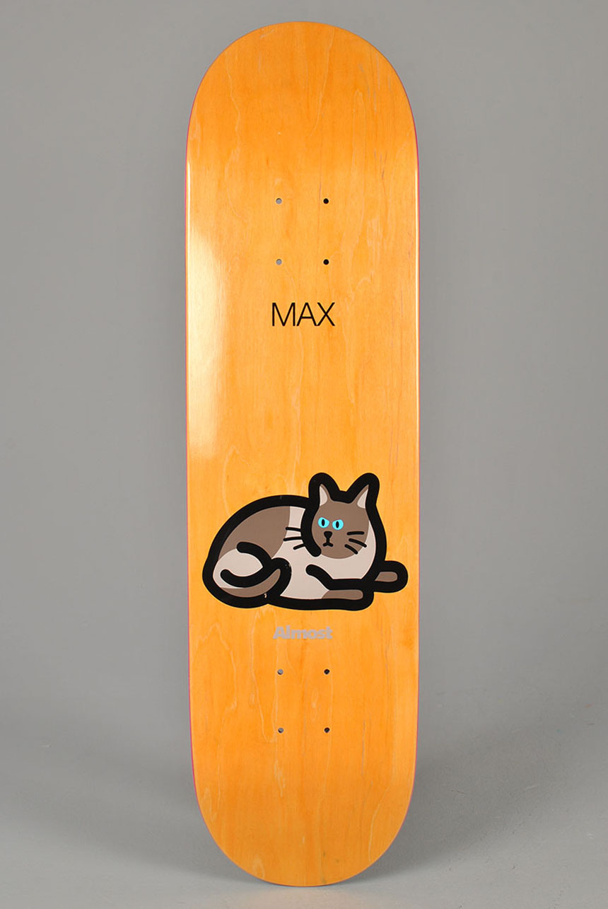 Max Mean Pets Impact Light 8.25