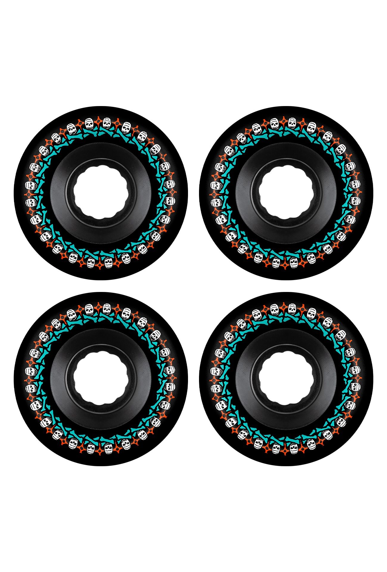 80a Rough Riders 56mm