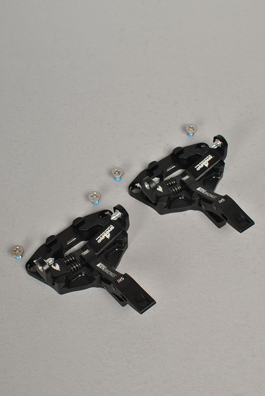 X ATK Hardboot Tech Toe