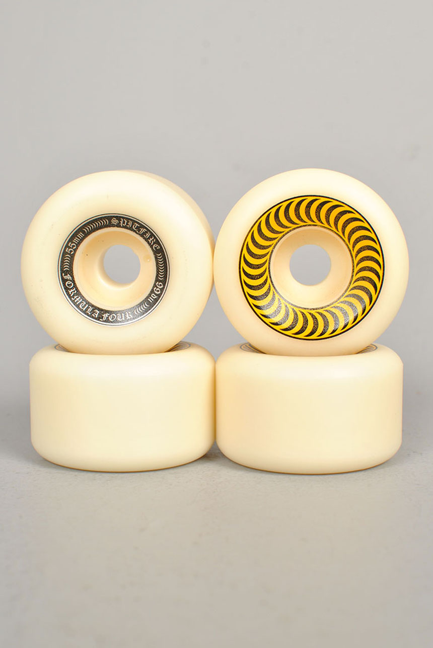F4 Yellow OG Classics 55mm 99D 