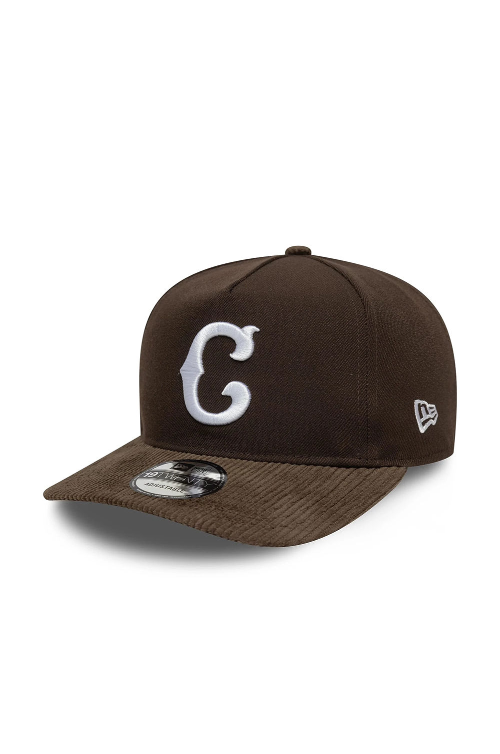 Chicago Cubs MLB Cooperstown Cord 19Twenty Adjustable Cap