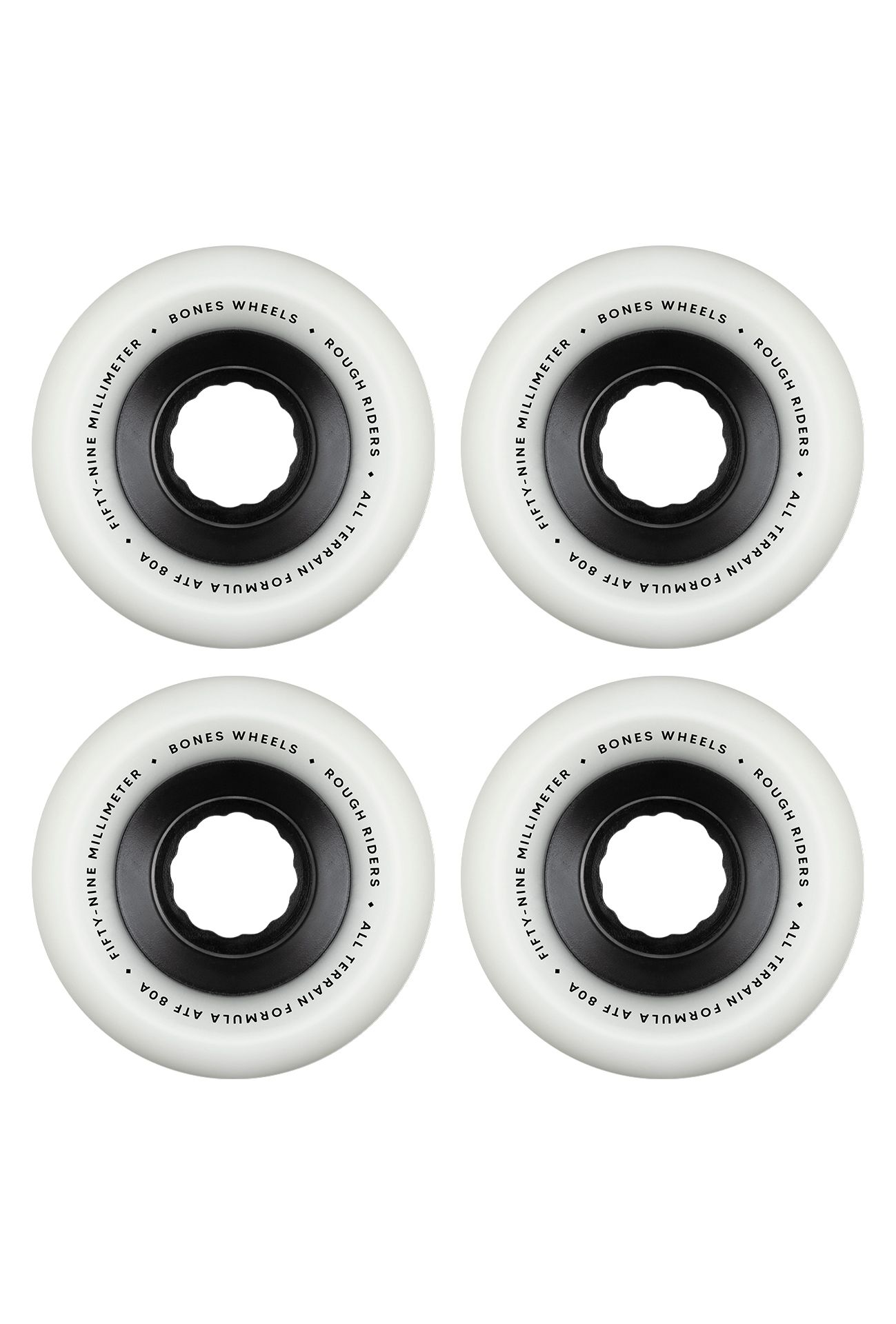 80a Rough Riders 59mm