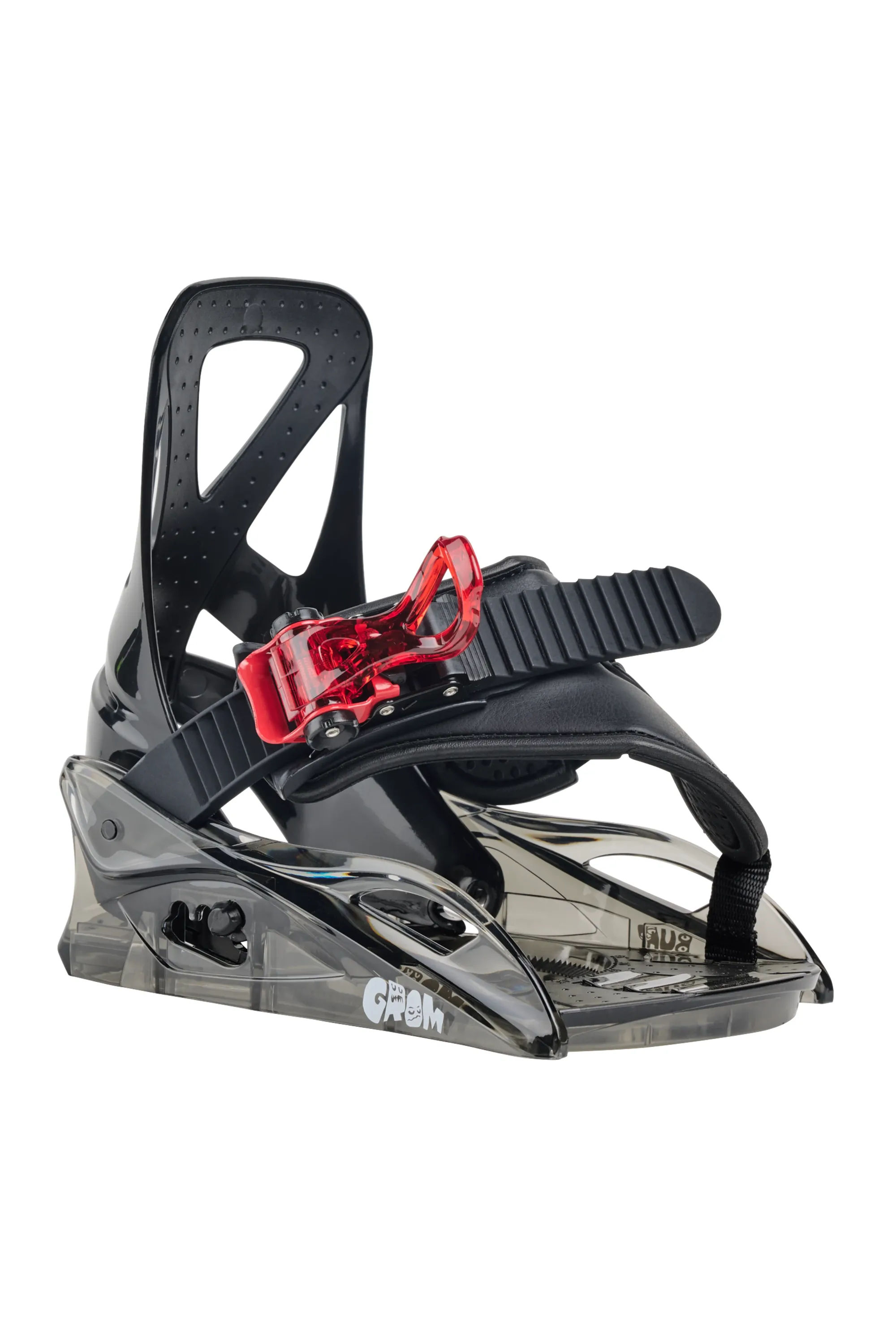 Kids Grom Snowboard Bindings