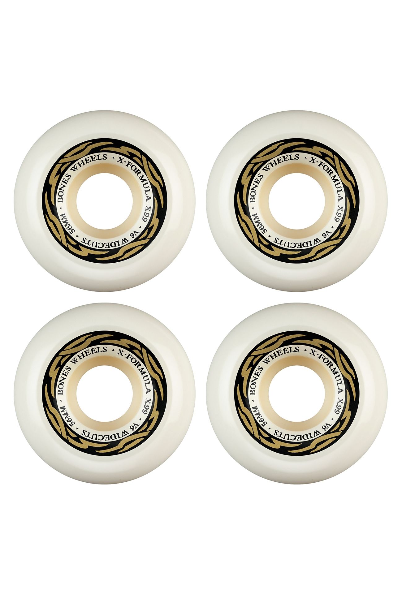 99a X Formula V6 Wide-Cut 56mm