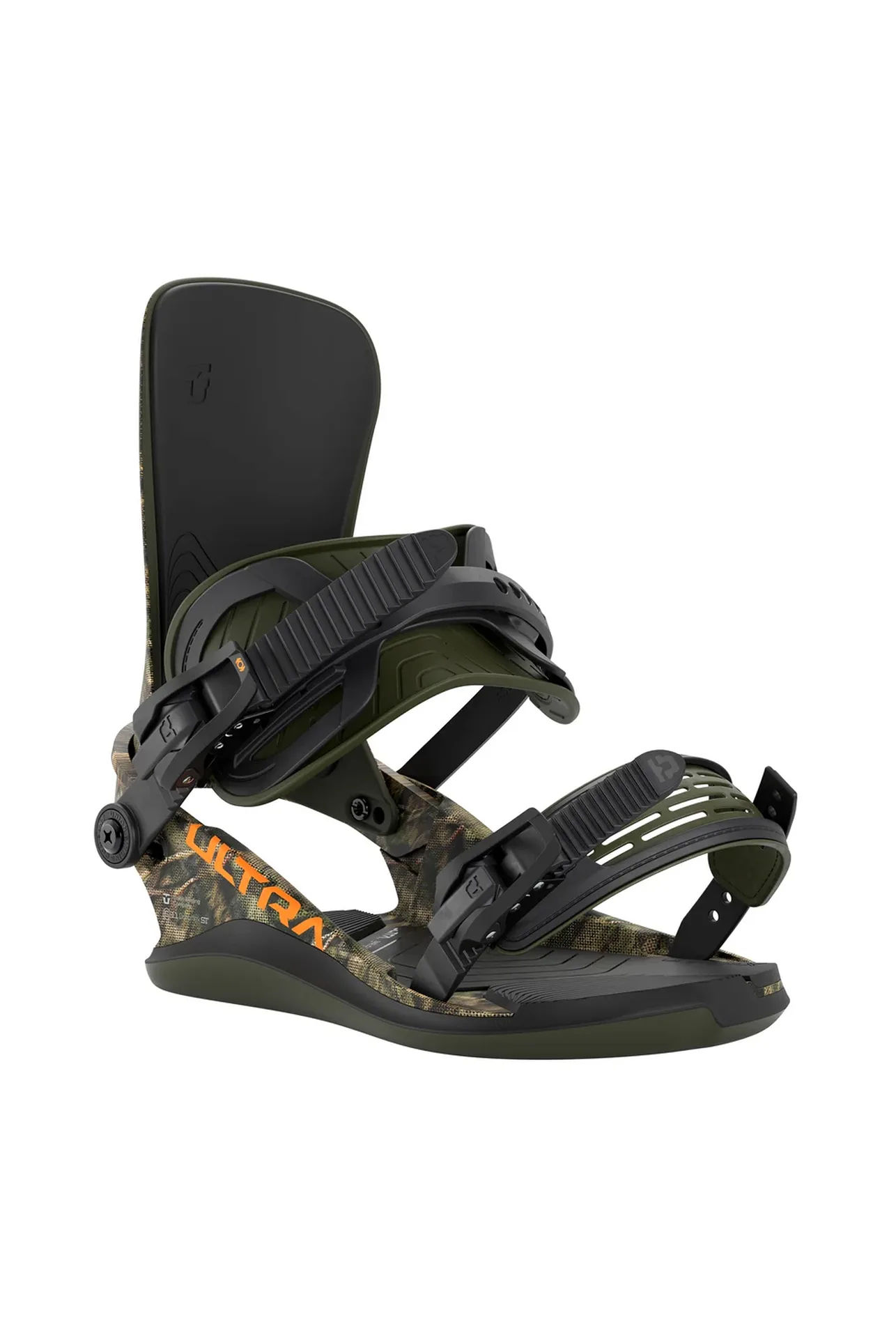 Ultra Snowboard Bindings