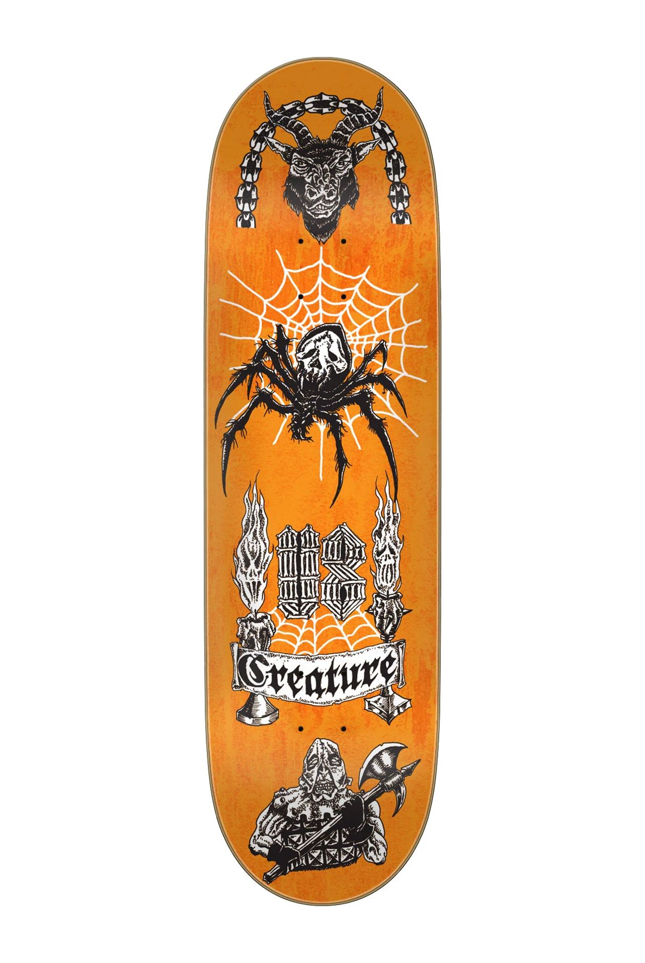 Provost Creach Us Pro Stumps 8.80in x 31.95in