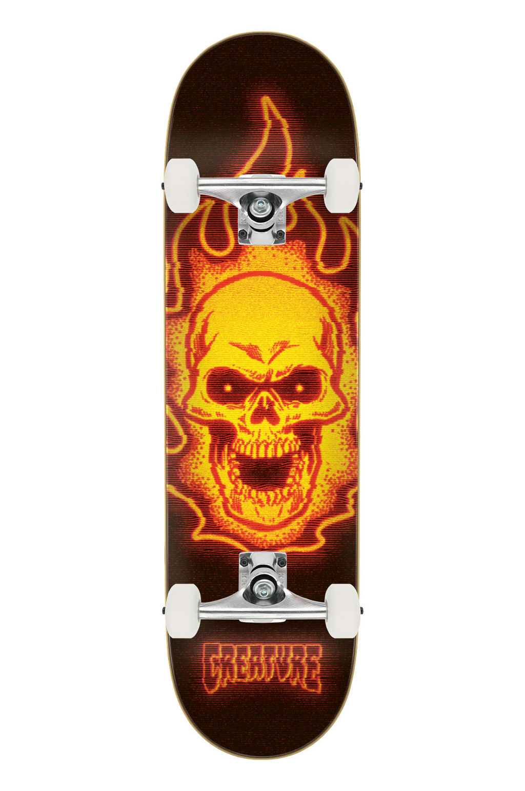 Bonehead Glitch XL 8.51 Komplett Skateboard