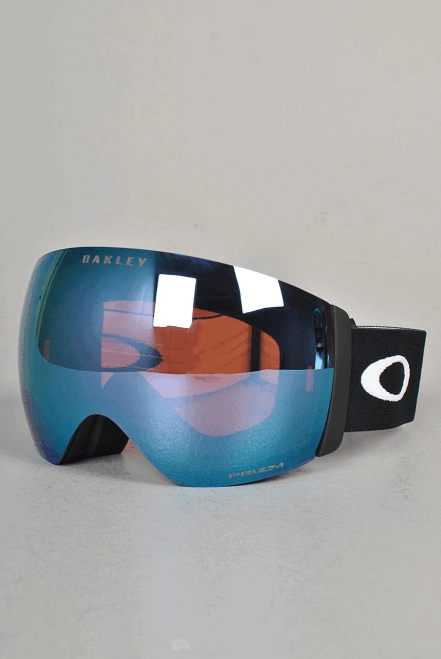 Flight Deck Pro L Goggles