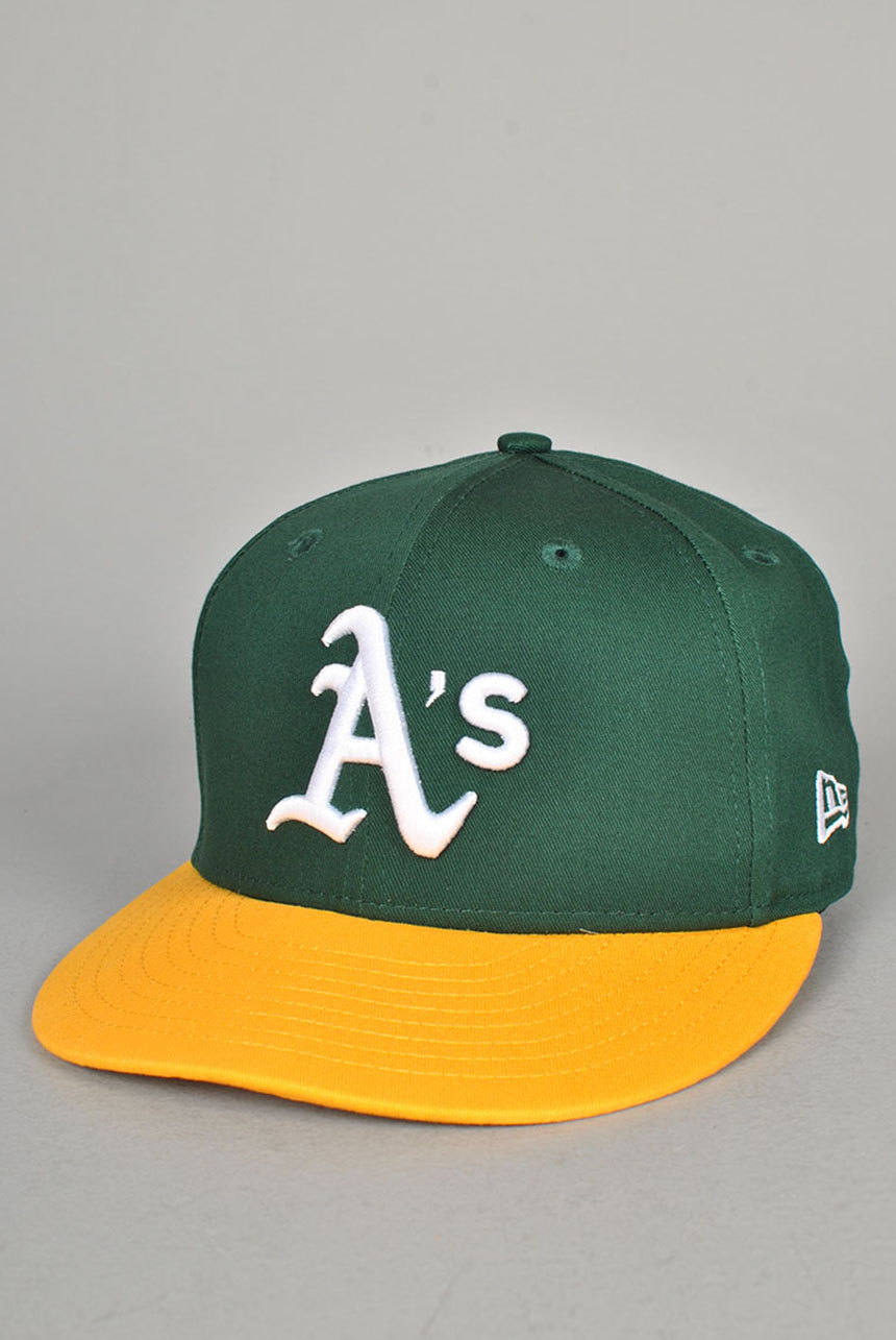 MLB Oakland Athletics 9Fifty Snapback Cap