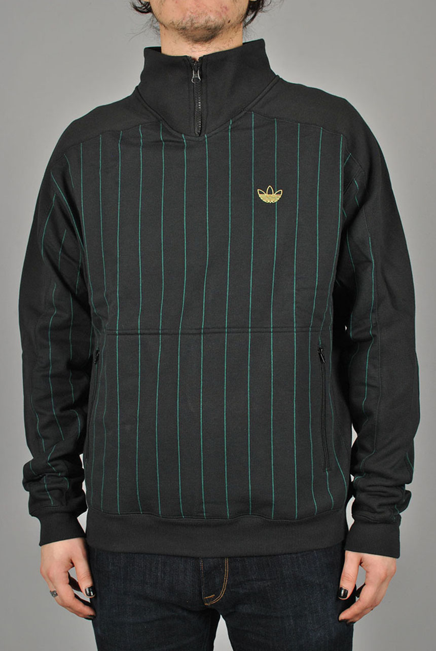 Tj Sweat Zip Top