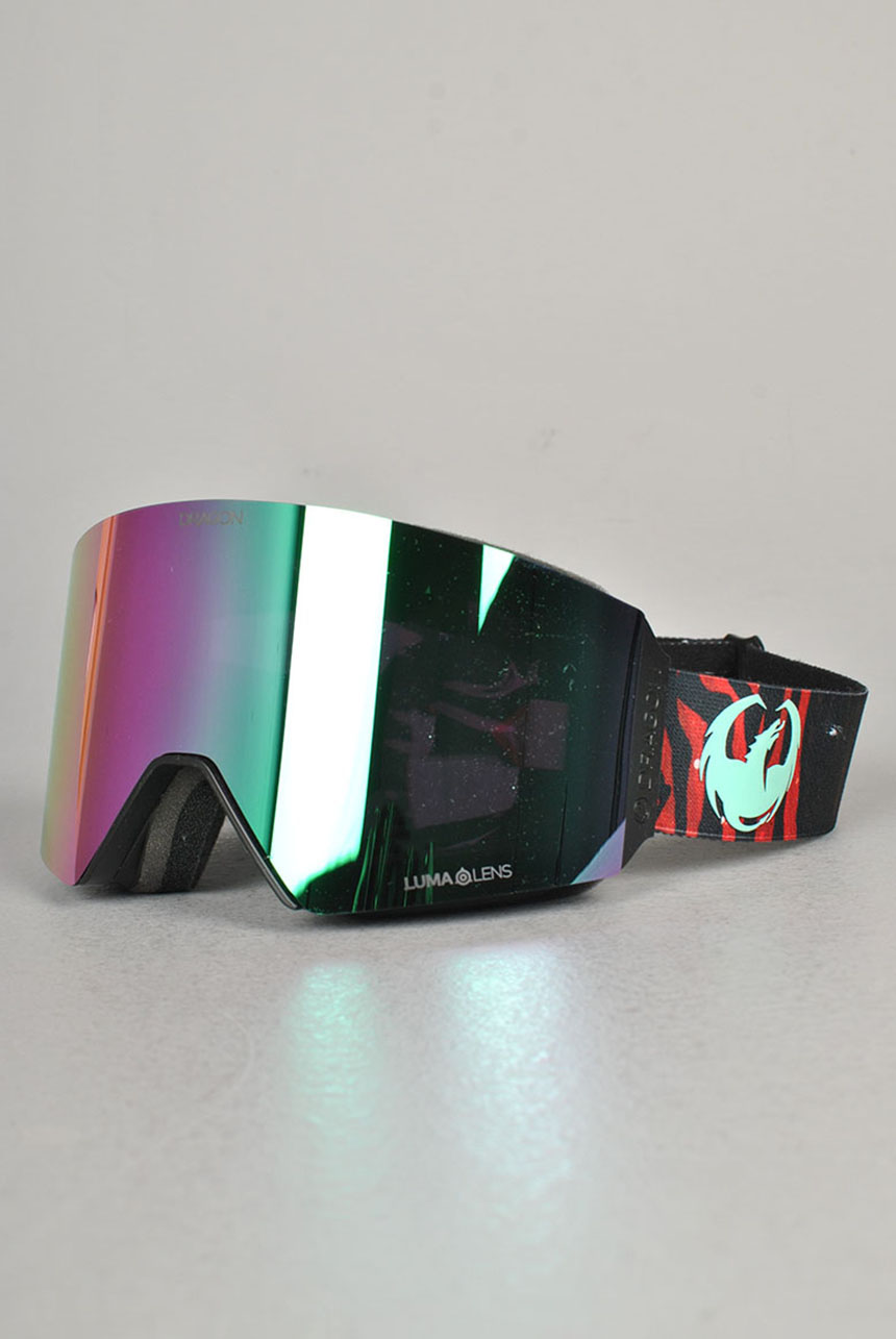 RVX MAG OTG Goggles, Bryan Iguchi
