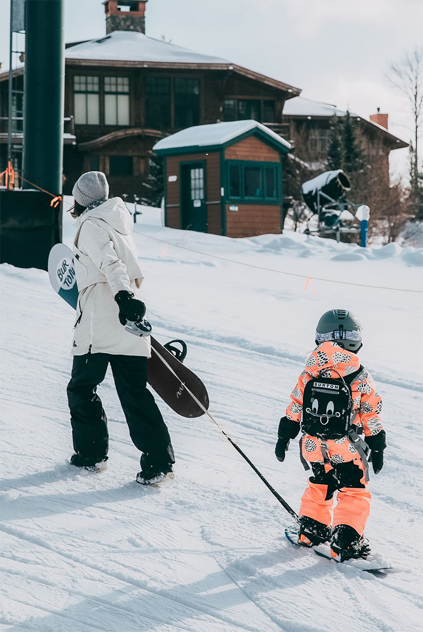 Riglet Board Reel